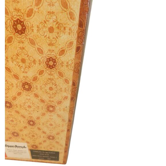 Open Road Brands The History of Easter Eggs Tabletop Faux Book Box New - Picture 6 of 9